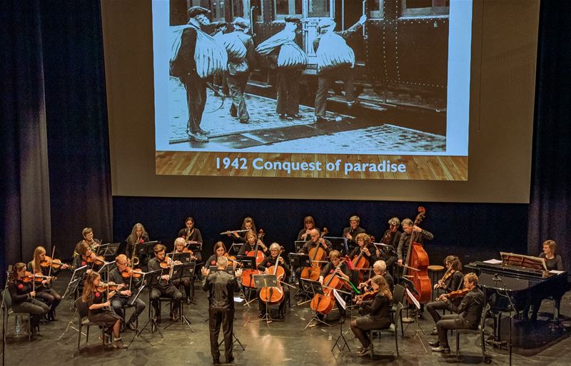 Lindeman zet jubilea muzikaal in de kijker
