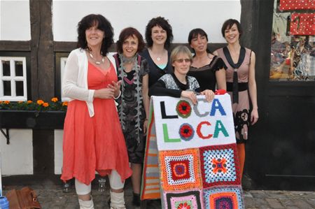 Localoca zit nu ook op Bovy