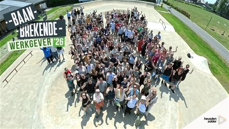 Lokaal bestuur wil een baanbrekende werkgever zijn