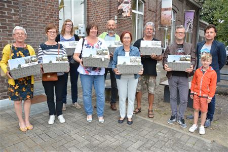 Lokaal lekkers voor winnaars vakantiekwis