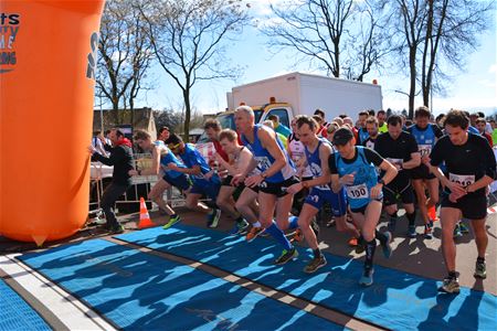 Loopcriterium opnieuw met 5 manches