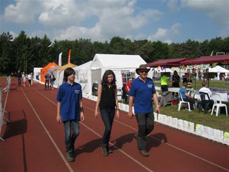 Lopen en wandelen tegen kanker