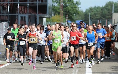 Lopen op muziek