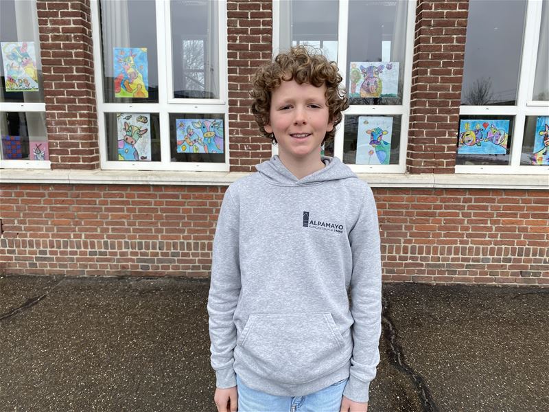 Lothar Sels in finale STEM-wedstrijd