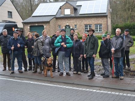 LSB Heusden-Zolder verkent Lindeman