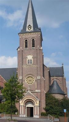 Luiden ook hier de klokken op oudejaarsavond?