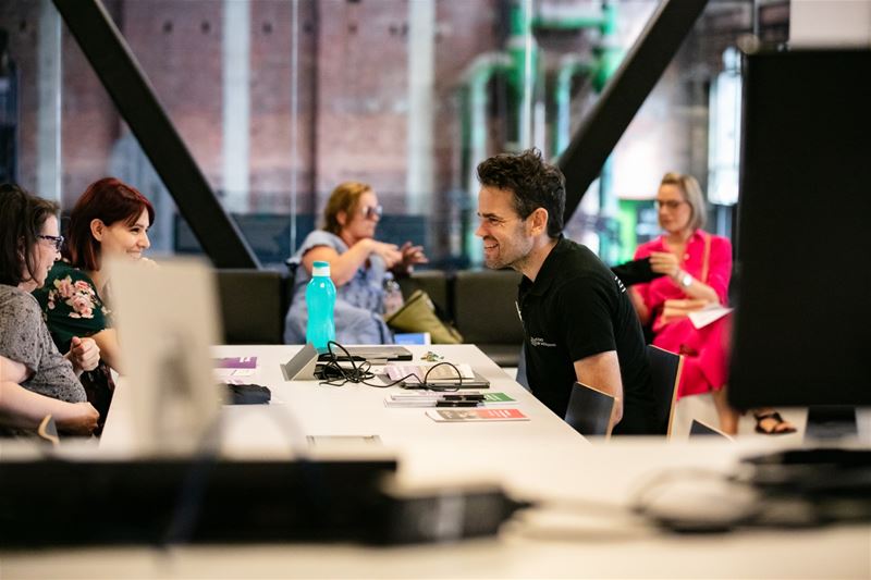 Maak morgen kennis met het aanbod van het CVO