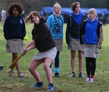 Maandag baseballtornooi voor jeugdverenigingen