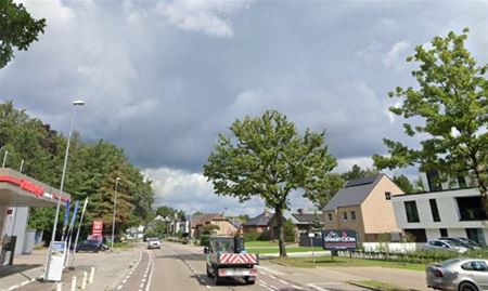 Maandag en dinsdag asfaltwerken in Bolderberg