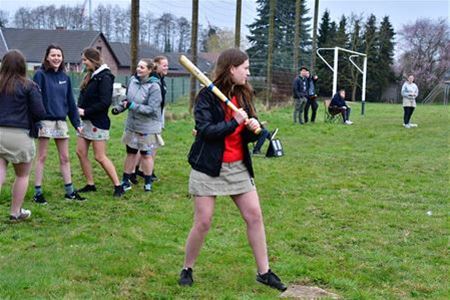 Maandag petanquekampioenschap en baseballtornooi