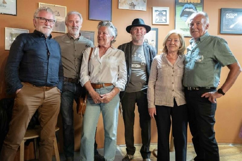 Maandelijks ook blues op donderdag in MuzeCafé