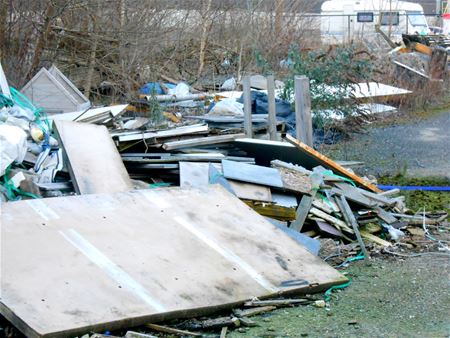 Maatregelen tegen megastort