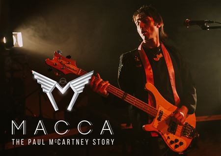 Macca brengt The Paul McCartney Story