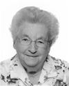 Madeleine Vandeweyer is overleden