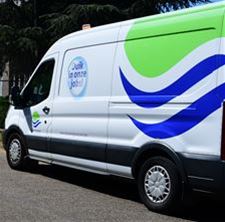 Mail of sms bij onverwacht waterdefect