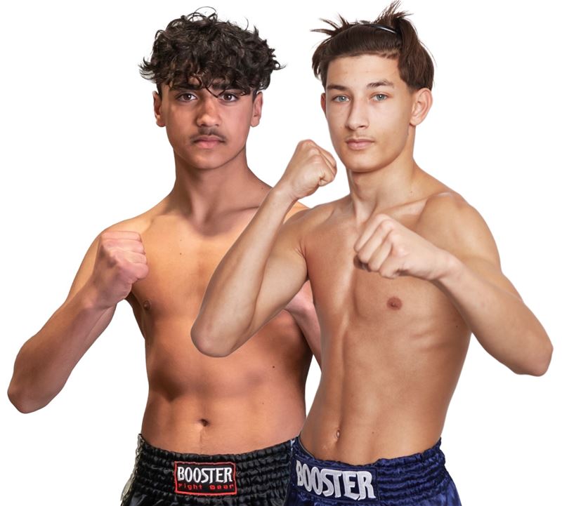 Malik en Hasan geselecteerd voor nationaal team