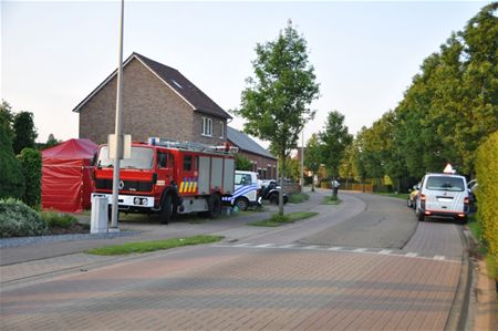 Man dood aangetroffen in auto