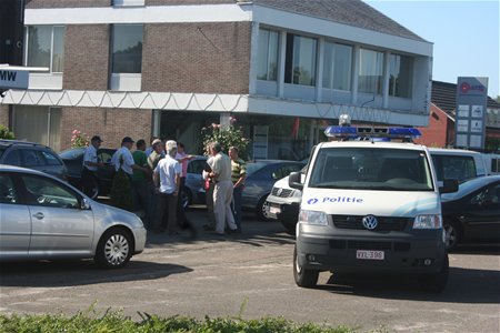 Man uit Heusden-Zolder ontvoerd in Zonhoven