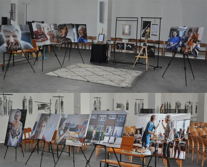 Mantelzorgers welkom bij Kreabo op dementieproject