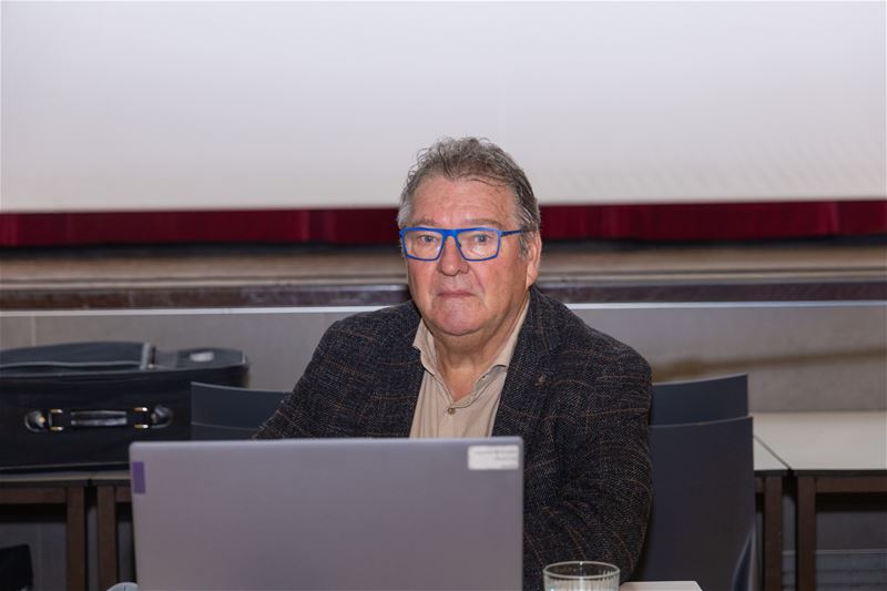 Marc Bellinckx over het werk van een speurder