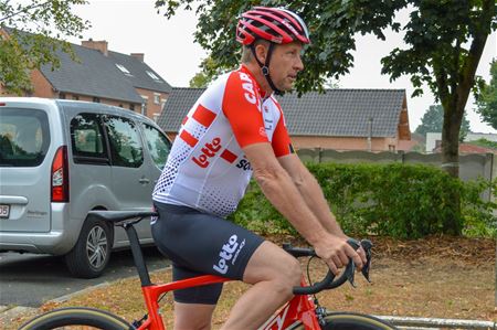 Marc Wauters Classic topper Dorpsfeesten Eversel