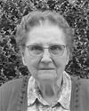 Maria Swerts is overleden
