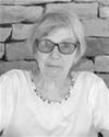 Maria Verlinden is overleden