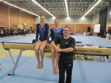 Marie Bosmans is Limburgs kampioene