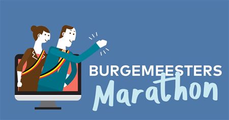 Mario Borremans opent marathon bij Radio 2