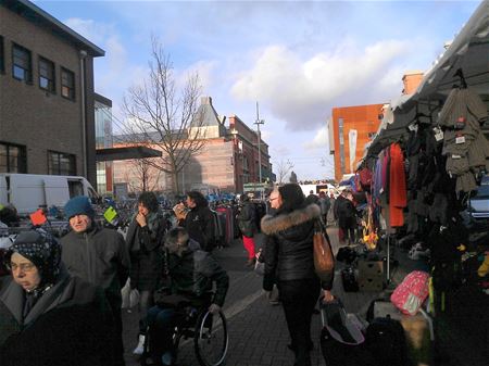 Markt wordt alsmaar internationaler