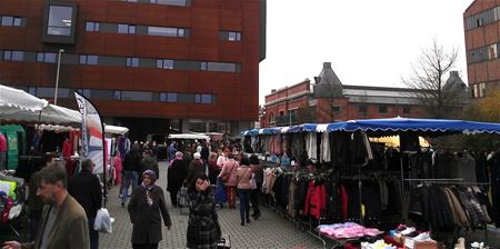 Markt wordt alsmaar meer smikkelparadijs