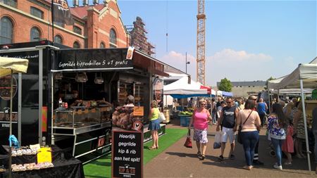 Markt wordt ook een beetje fietsparadijs