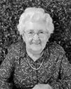 Martha Meyen is overleden