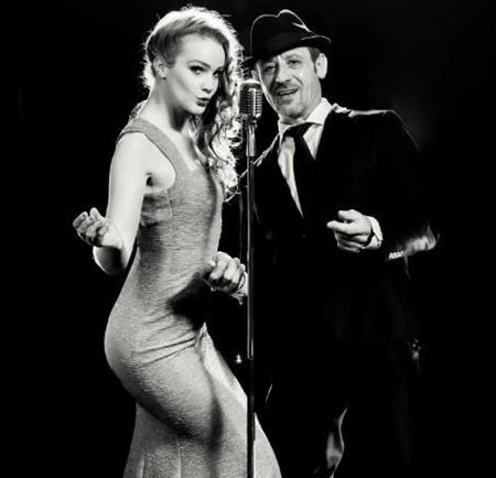 Mary en Al swingen straks live vanuit de balzaal