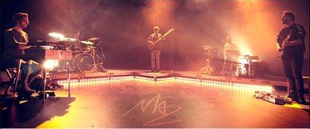 MasheeN vanavond live vanuit Muze