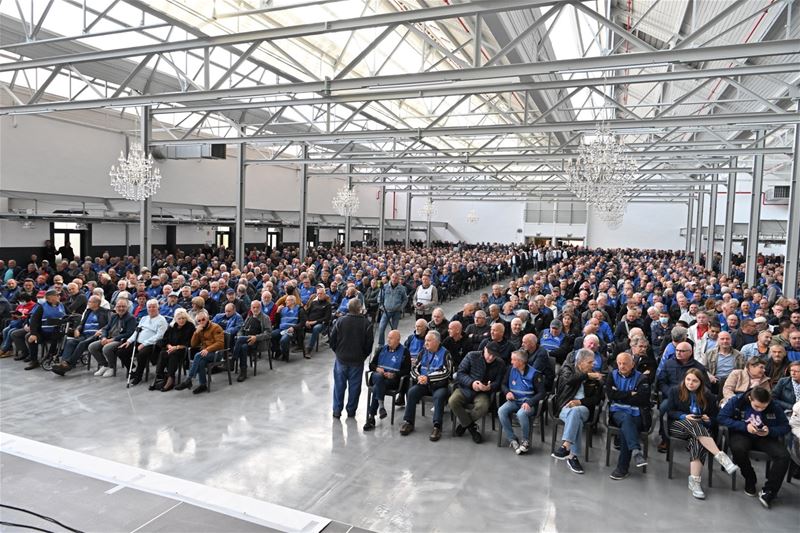 KS-Vriendenkring wordt opgedoekt en gaat op in EMA