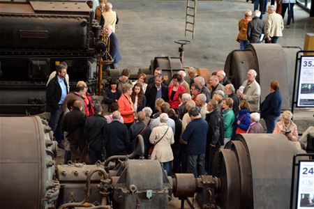 Massale belangstelling voor ZLDR Luchtfabriek