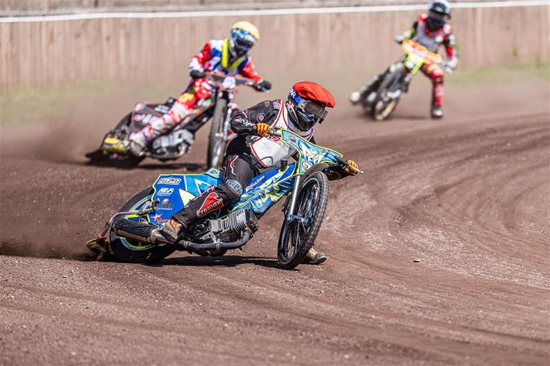 Masters of Helzold openen op 26/4 speedwayseizoen