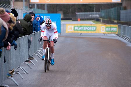 Mathieu Van der Poel is opnieuw ongenaakbaar