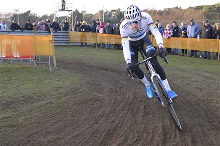 Mathieu van der Poel of wie had je gedacht?