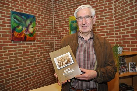 Maurice Hermans schreef boek over Ward Van Ende