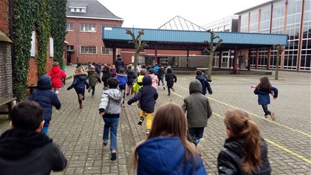 Meer bewegen voor betere concentratie