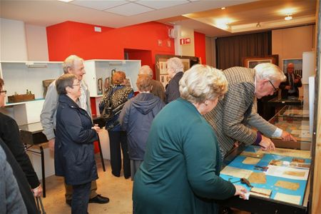 Meer dan 1.000 bezoekers voor oorlogsexpo