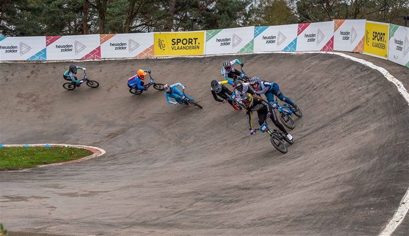 Meer dan 1.600 renners voor Europacup BMX