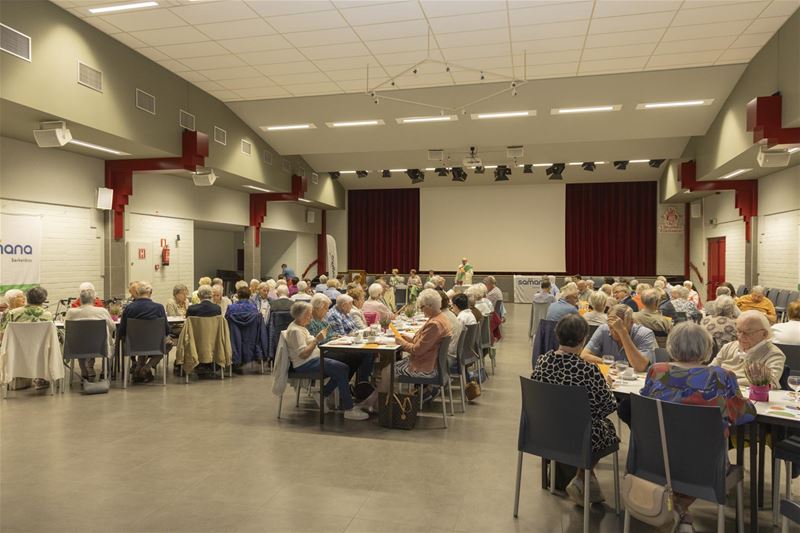 Meer dan 100 aanwezigen op Heusdense Samanadag