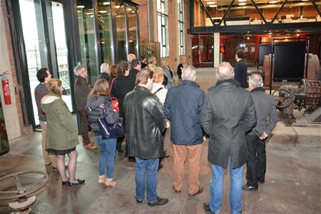 Meer dan 100 deelnemers aan MICE-dag