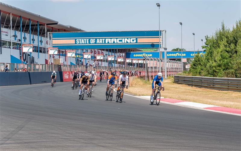 Meer dan 100 rondes afgelegd tegen middernacht