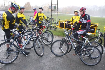 Meer dan 1000 mountainbikers op Lindeman