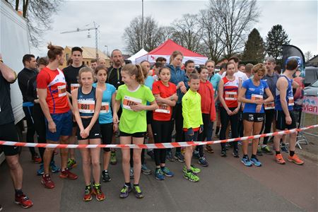 Meer dan 620 deelnemers aan VijverRun