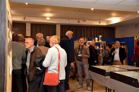 Meer dan 700 bezoekers voor commerce-expo